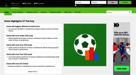 btfstats tips|Football Statistics .